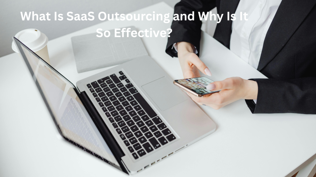 SaaS Outsourcing