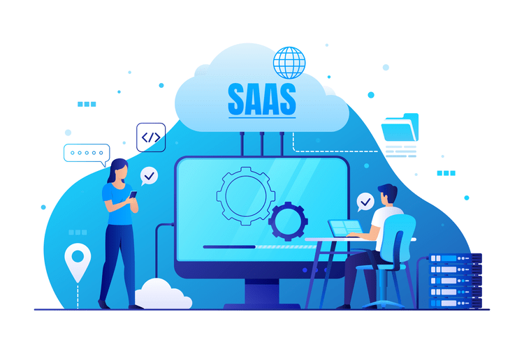 saas outsourcing