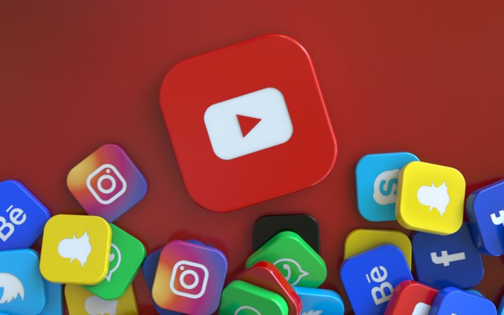 is youtube social media