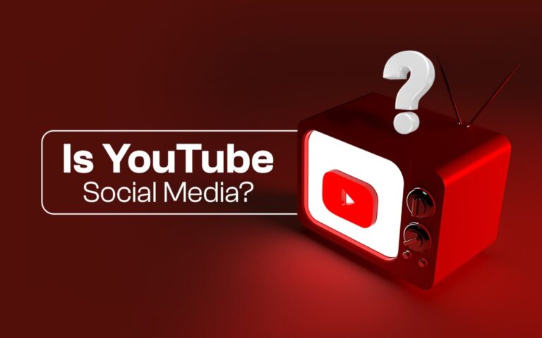 is youtube social media