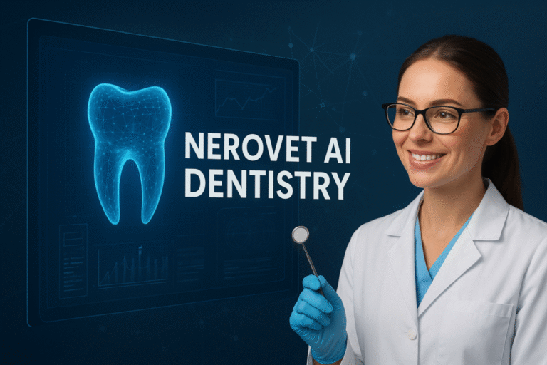 nerovet ai dentistry