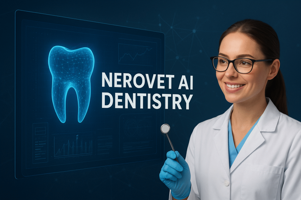 nerovet ai dentistry