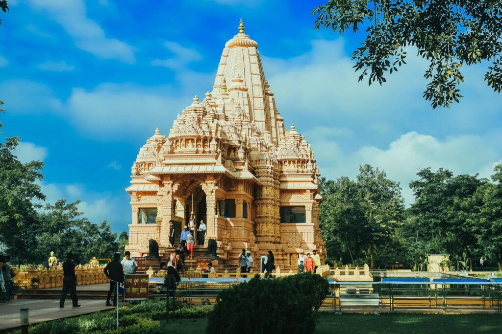 Komuravelli Mallanna Temple