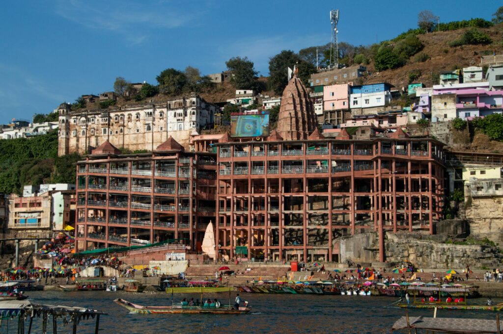 About Omkareshwar Temple
