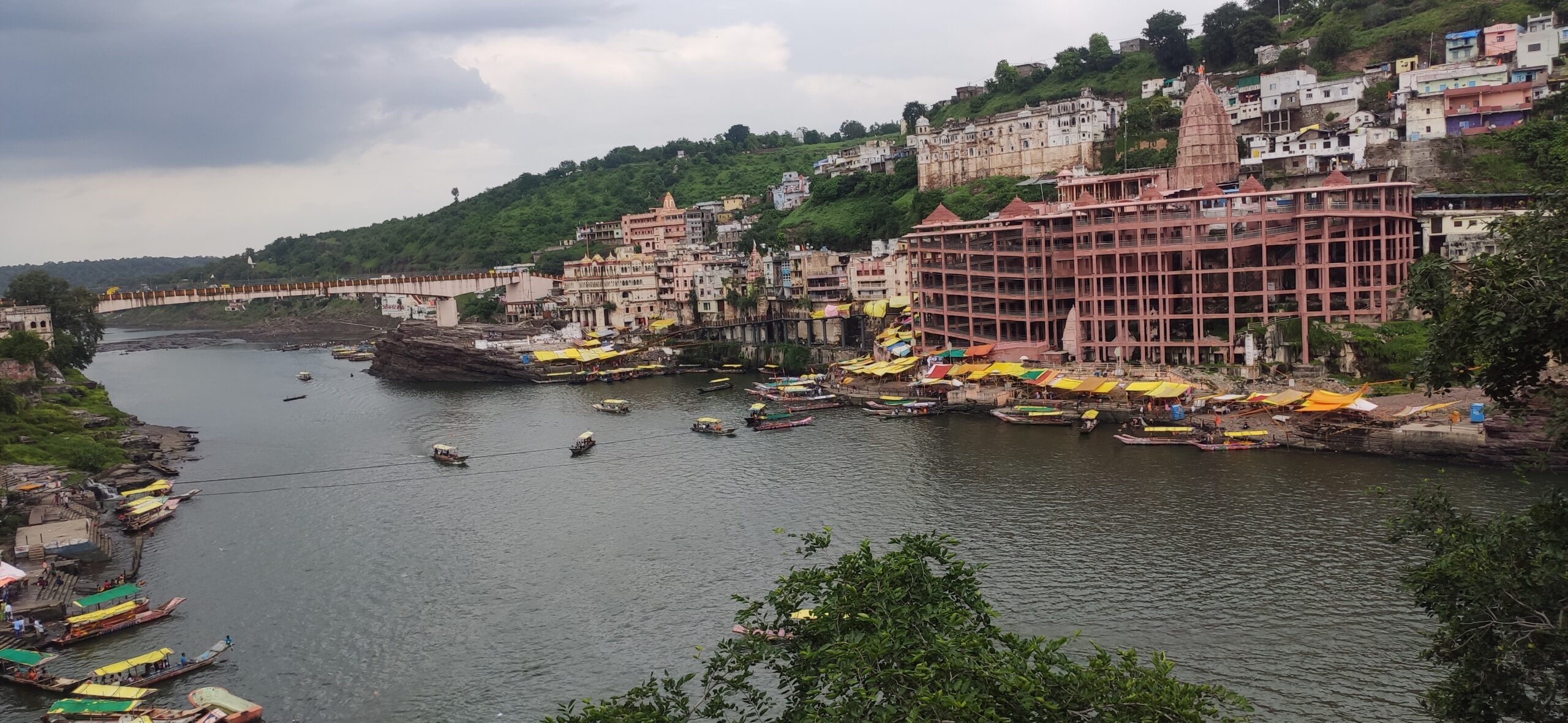 omkareshwar temple