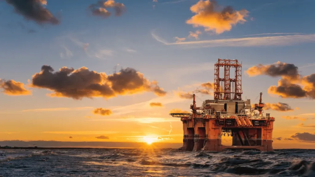 What is Deep Offshore Technology?