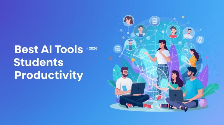 Best AI Tools for Students Productivity in 2026