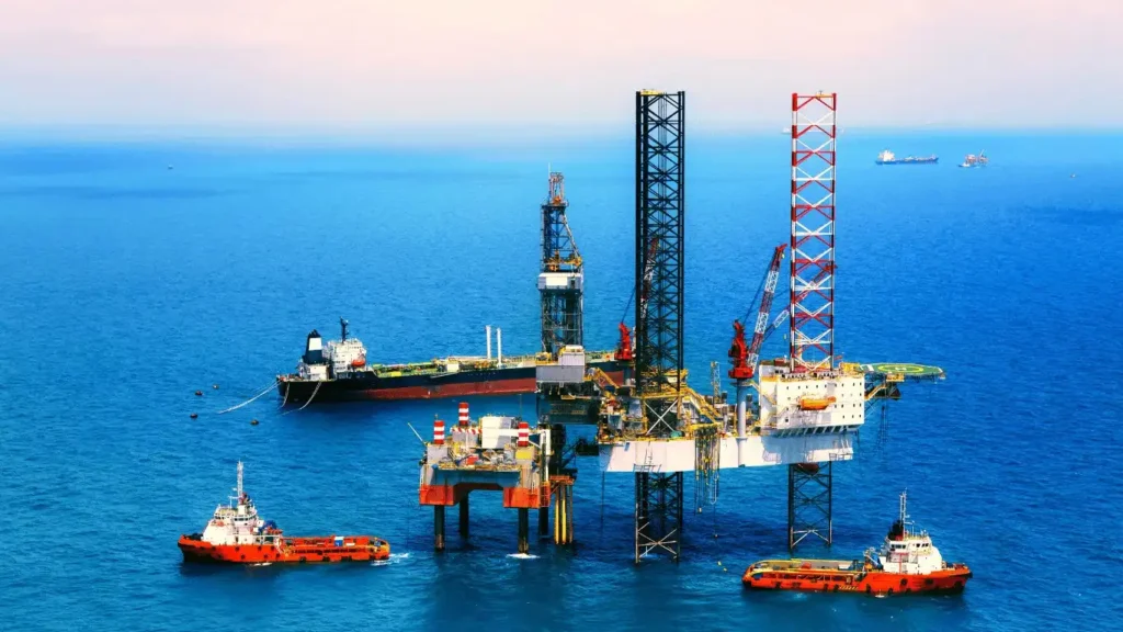 How Deep Offshore Technology Actually Works (Step-by-Step)