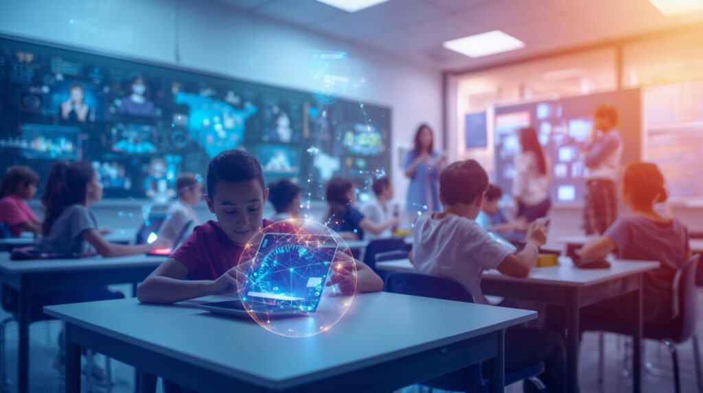 Improvement in Student Engagement and Performance