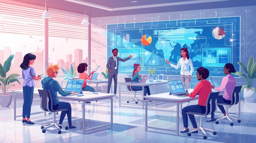 Smartboards Revolutionizing Interactive Learning